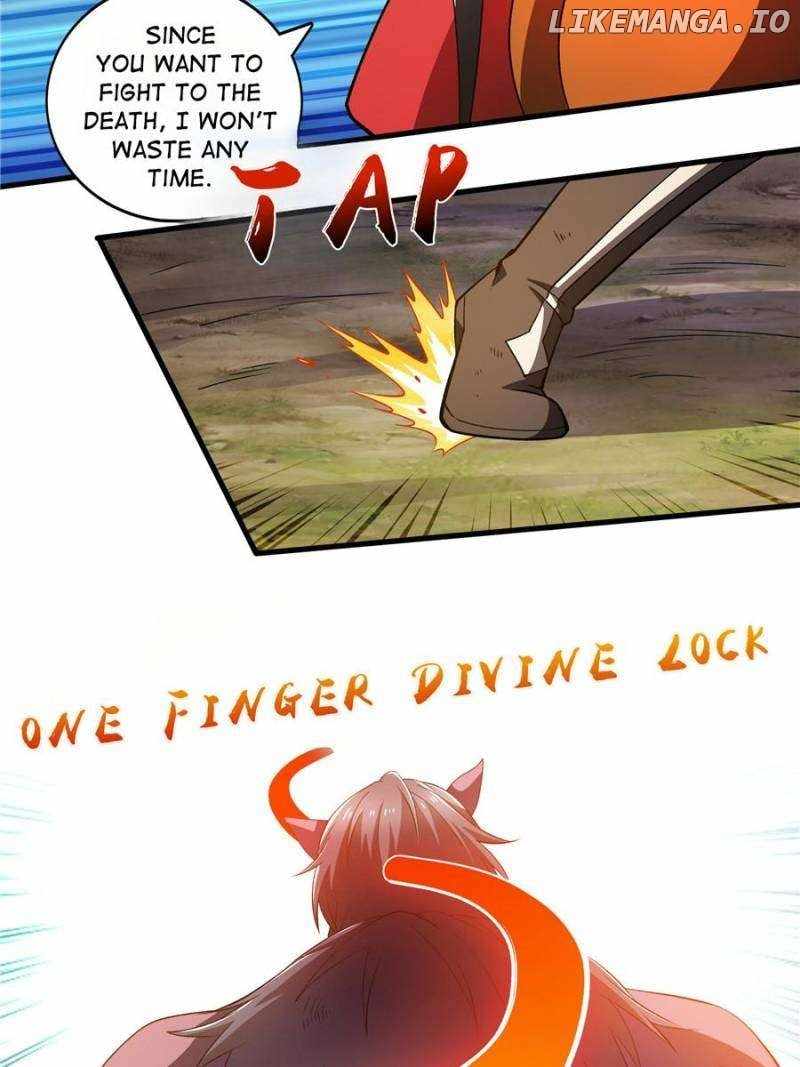 Invincible Martial Sage Chapter 133 41